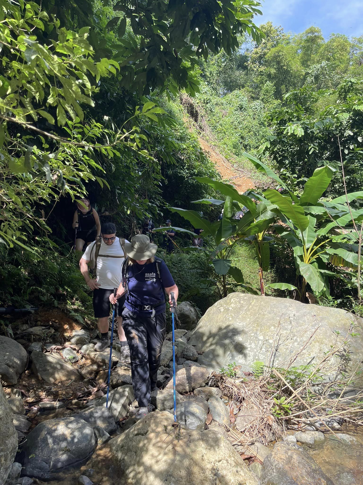 Trekking Hoang Su Phi Ha Giang 12 Days